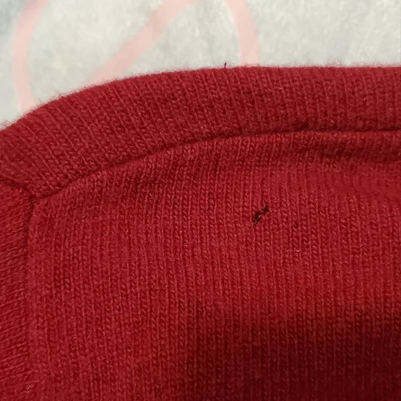 Vintage 100% cashmere sweater small/medium - Picture 13 of 14